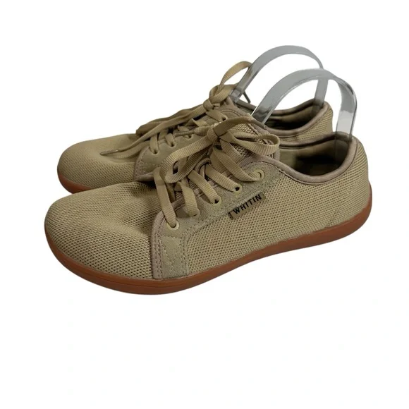 WHITIN Women's 41/US 10 Wide Minimalistic Barefoot Sneakers Optimal Relaxation - Picture 1 of 8